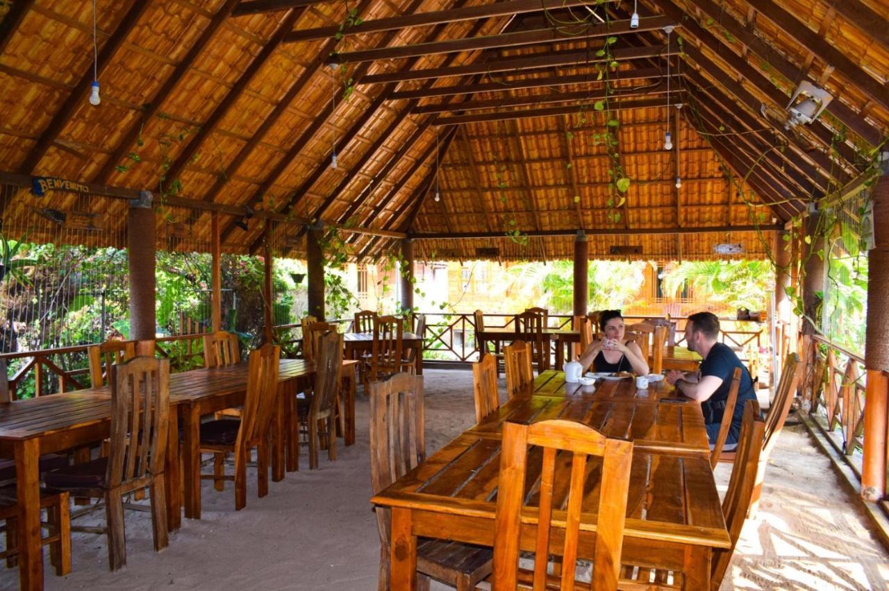 Mithra Paradise Beach Hotel Nilaveli Extérieur photo