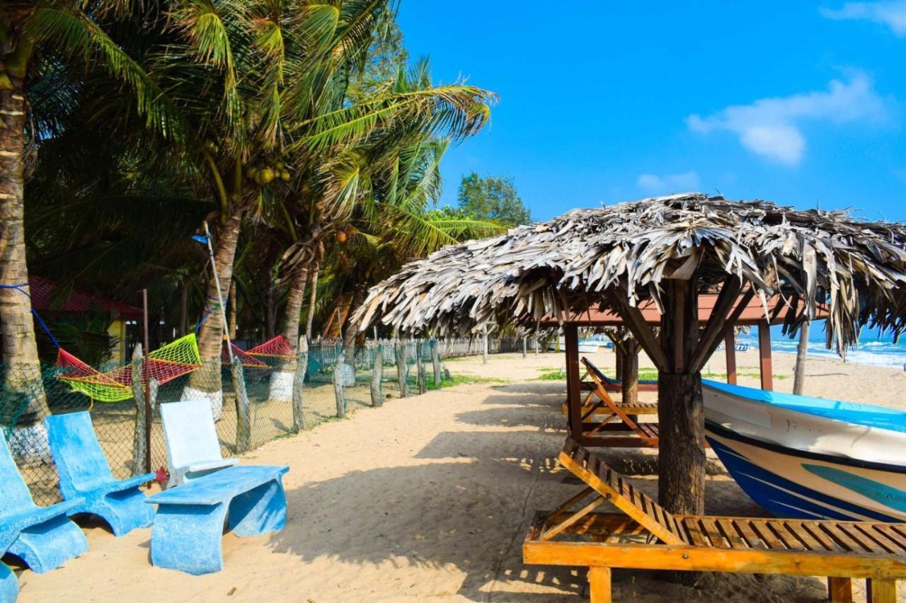 Mithra Paradise Beach Hotel Nilaveli Extérieur photo