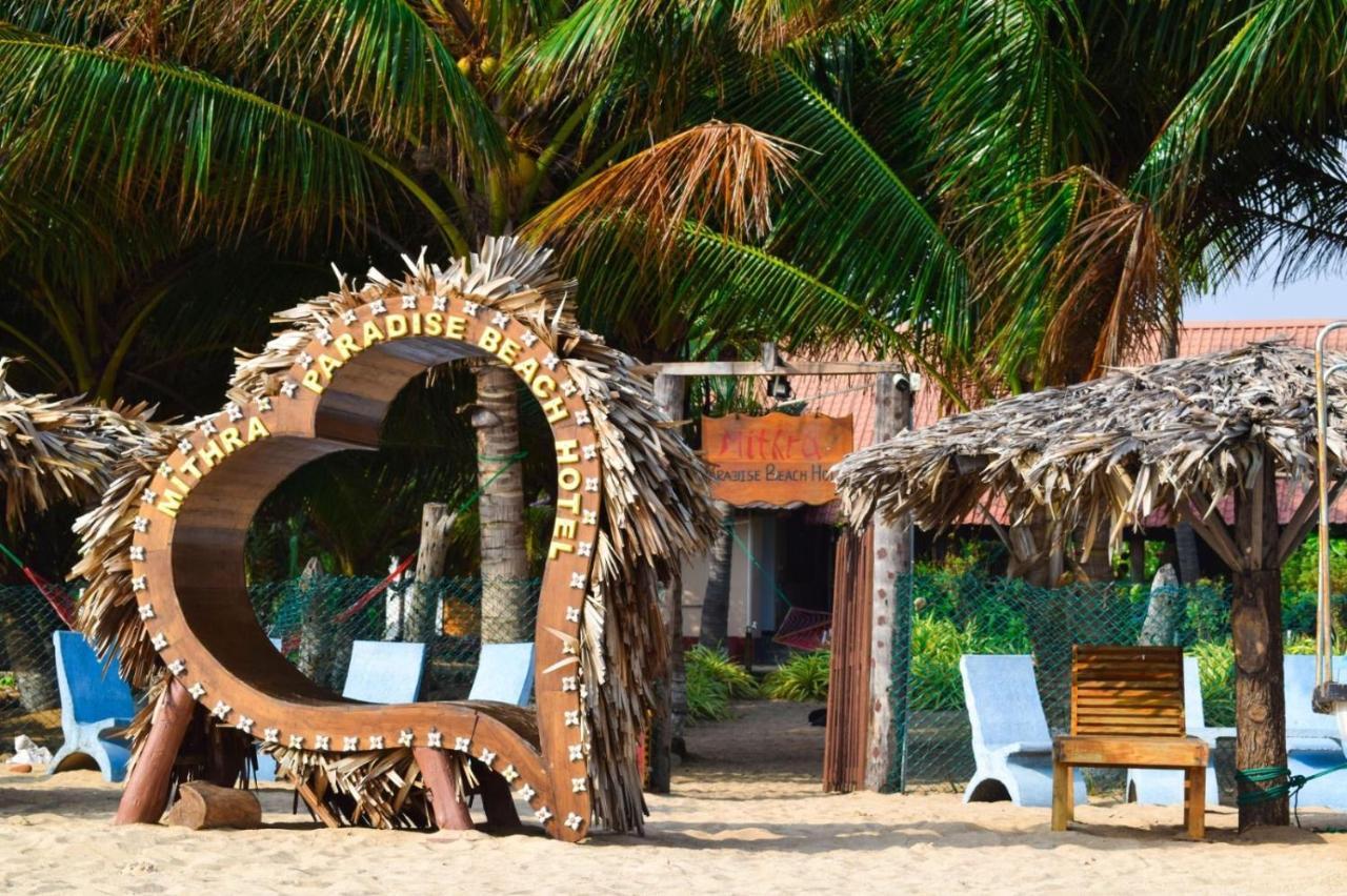 Mithra Paradise Beach Hotel Nilaveli Extérieur photo