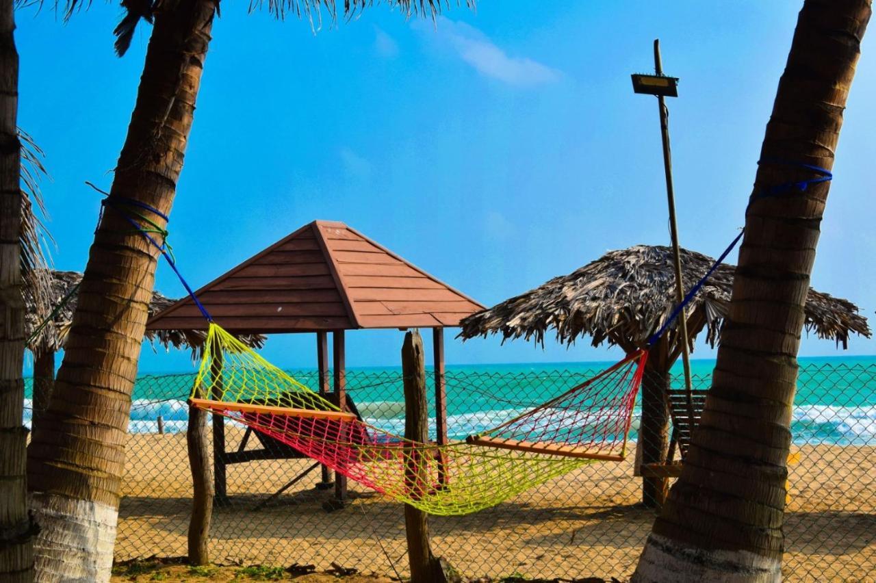 Mithra Paradise Beach Hotel Nilaveli Extérieur photo