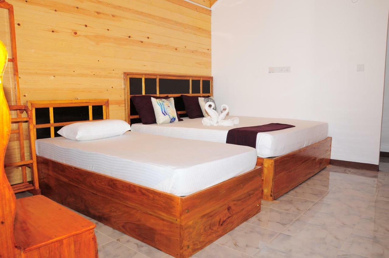 Mithra Paradise Beach Hotel Nilaveli Extérieur photo