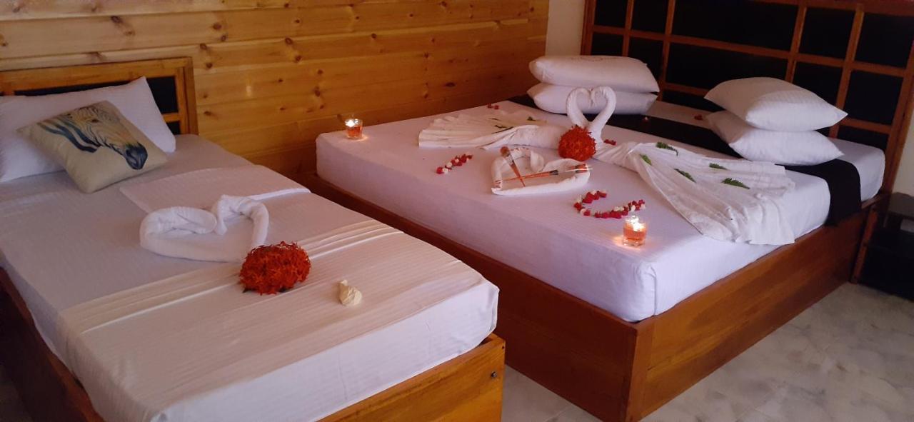 Mithra Paradise Beach Hotel Nilaveli Extérieur photo